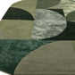Tapis de salon moderne en laine LAVO