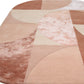 Tapis de salon moderne en laine LAVO