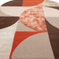 Tapis de salon moderne en laine LAVO