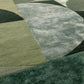 Tapis de salon moderne en laine LAVO