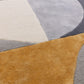 Tapis de salon moderne en laine LAVO