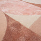 Tapis de salon moderne en laine LAVO