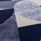Tapis de salon moderne en laine LAVO
