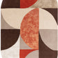 Tapis de salon moderne en laine LAVO