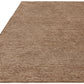Tapis de salon moderne en jute BLUEBERRY