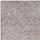 Tapis de salon moderne en jute BLUEBERRY