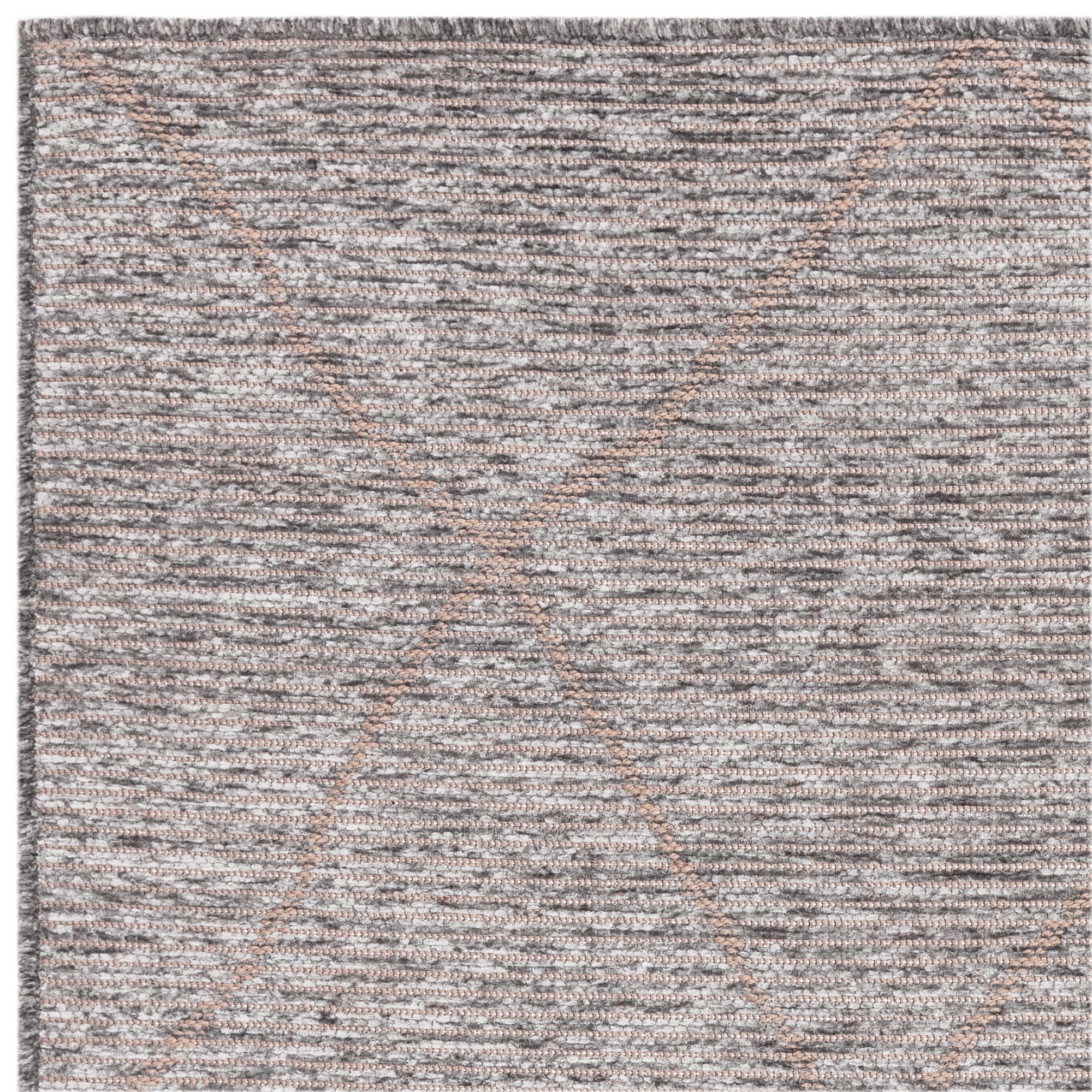 Alfombra de salón moderna de algodón DAKAR