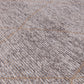 Tapis de salon moderne en jute BLUEBERRY