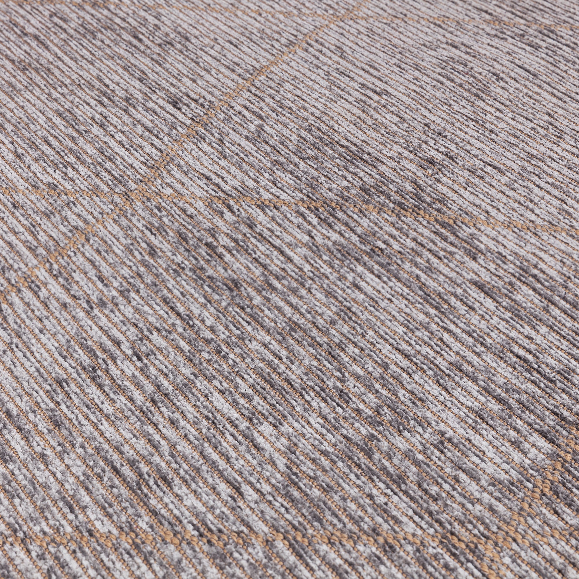 Alfombra de salón moderna de algodón DAKAR