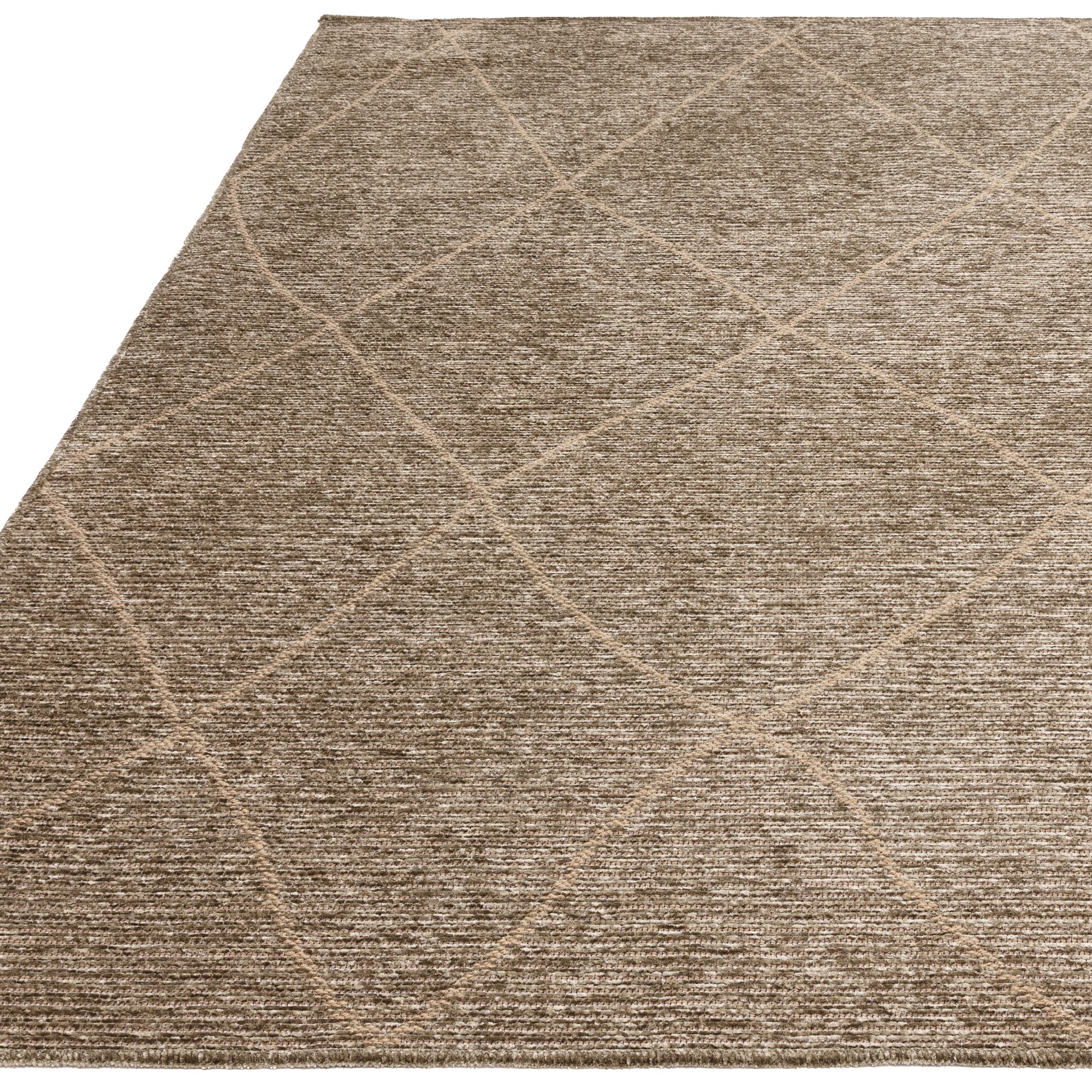 Alfombra de salón moderna de algodón DAKAR