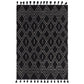 Tapis de salon pure laine style berbère NEJD