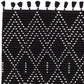 Tapis de salon pure laine style berbère NEJD