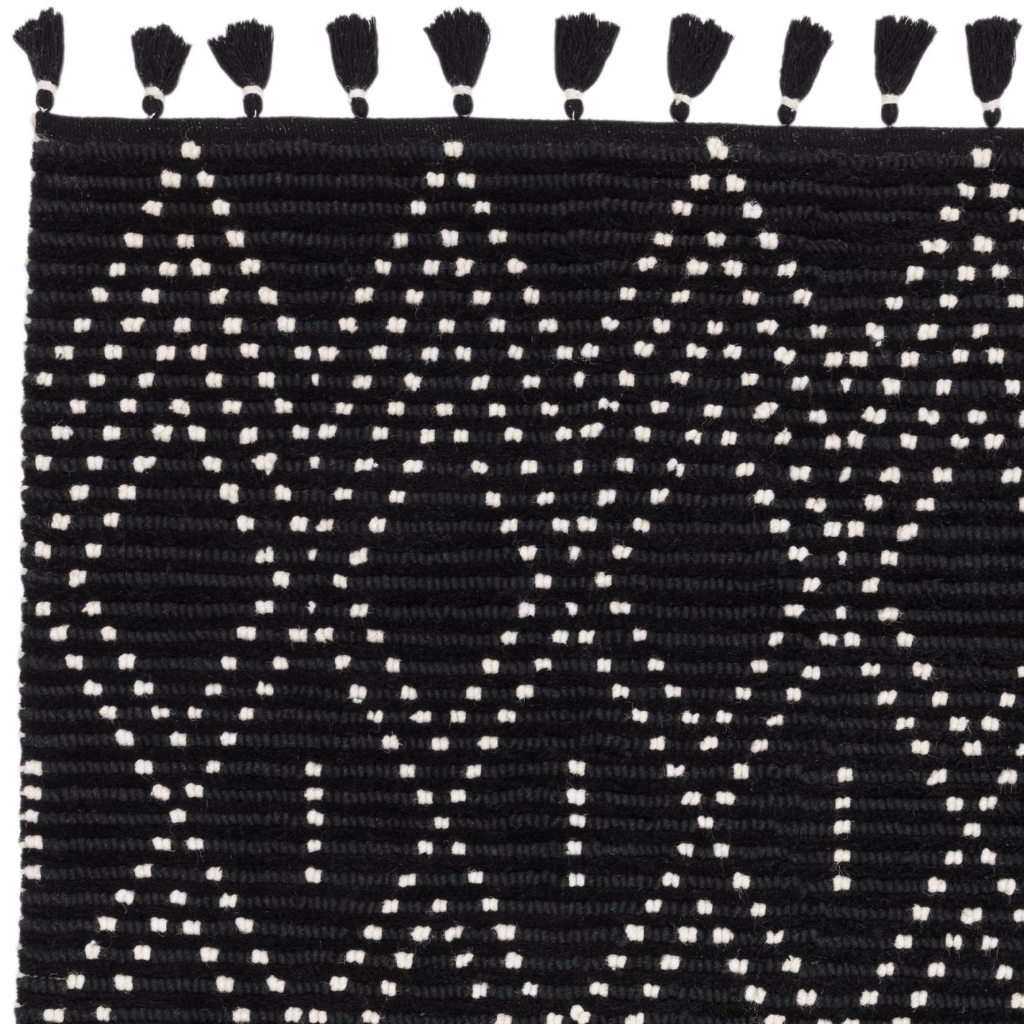 Tapis de salon pure laine style berbère NEJD