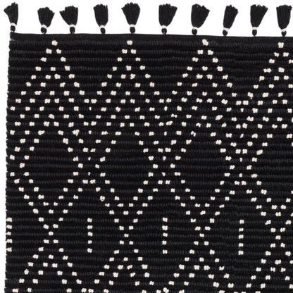 Tapis de salon pure laine style berbère NEJD
