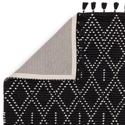 Tapis de salon pure laine style berbère NEJD