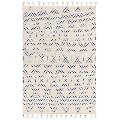 Tapis de salon pure laine style berbère NEJD