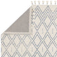 Tapis de salon pure laine style berbère NEJD