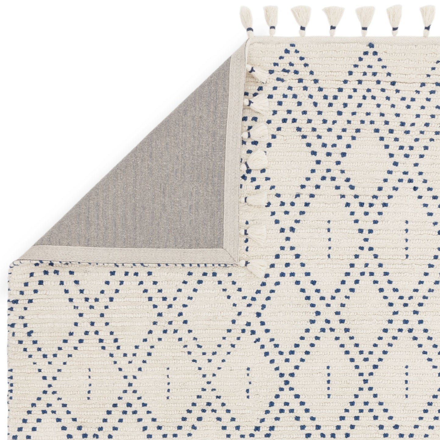 Tapis de salon pure laine style berbère NEJD