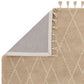 Tapis de salon pure laine style berbère KASBA