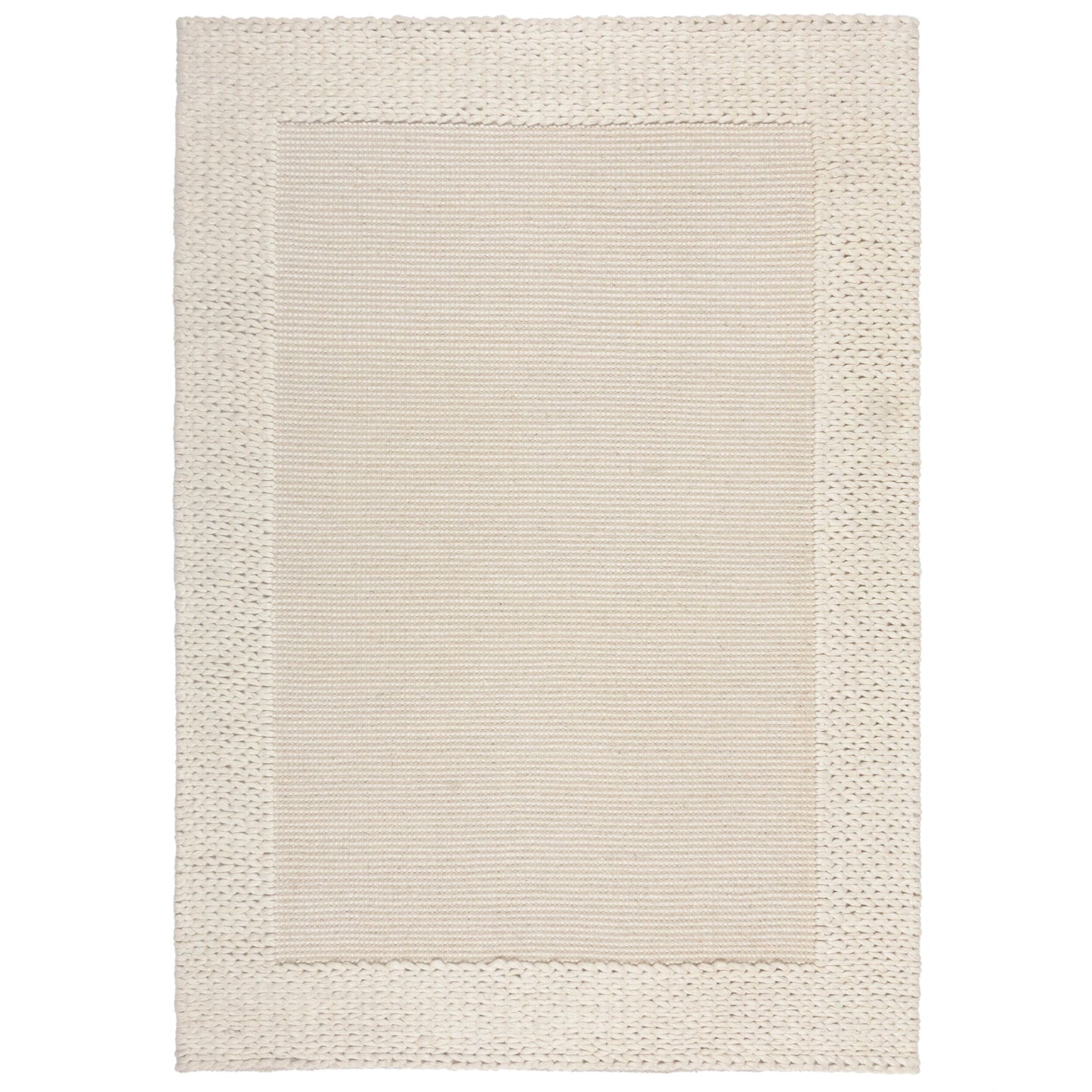 Tapis de salon pure laine AVENUE
