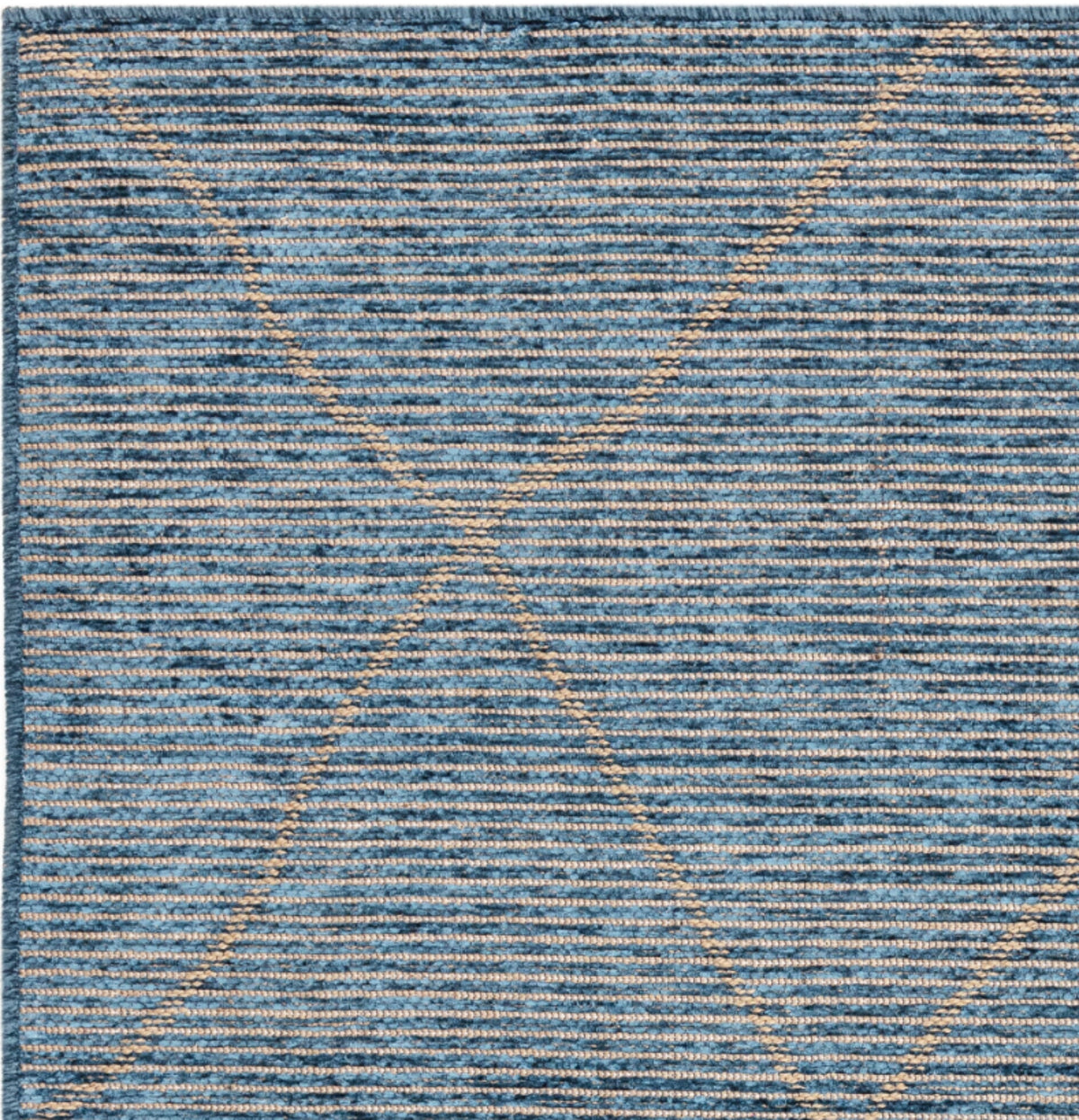 Alfombra de salón moderna de algodón DAKAR