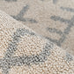 Tapis de salon moderne style nordique NEGE