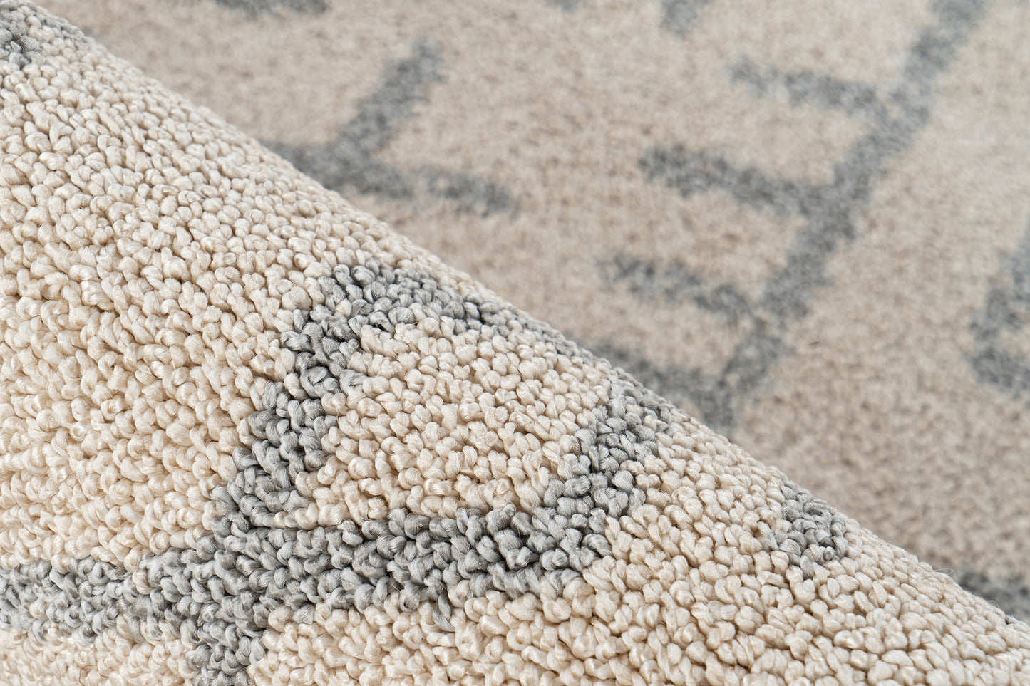 Tapis de salon moderne style nordique NEGE