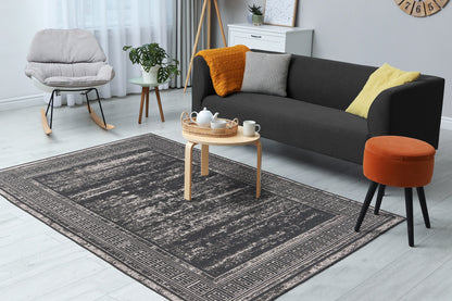Tapis de salon moderne et design IVO