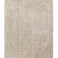 Tapis shaggy tufté main ultra épais BARNY - Novatrend 