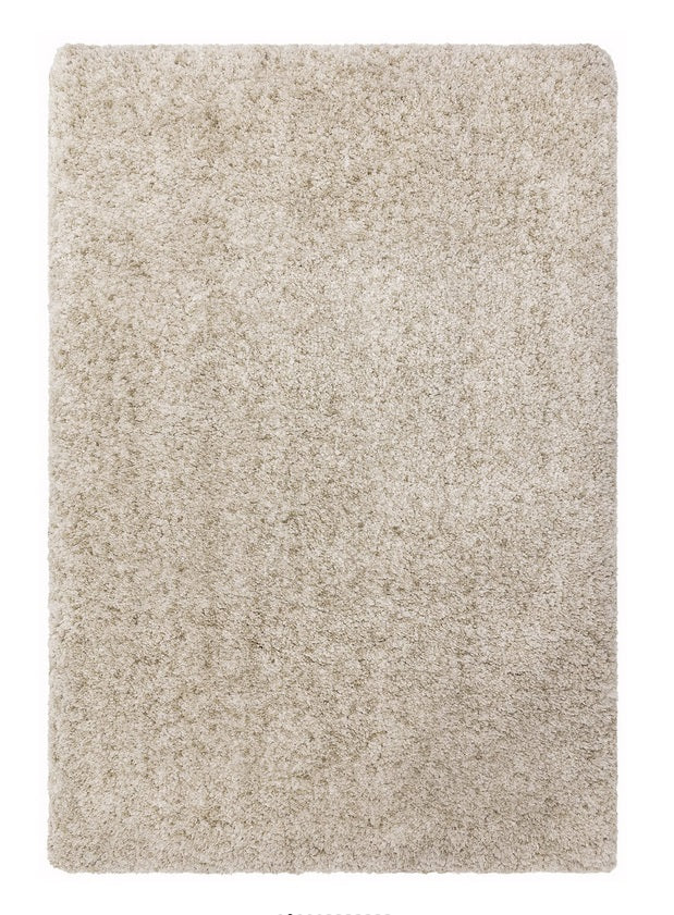 Tapis shaggy tufté main ultra épais BARNY - Novatrend 