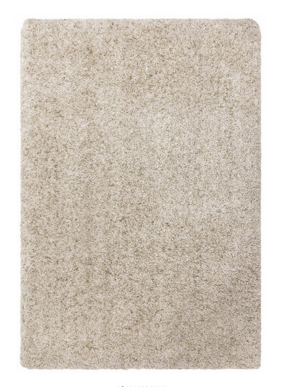 Tapis shaggy tufté main ultra épais BARNY - Novatrend 