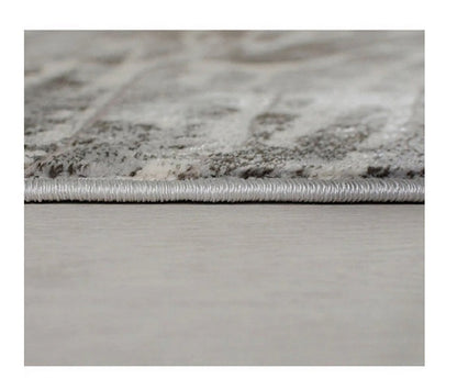 Tapis de salon moderne tissé plat PEPPER - Novatrend 