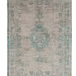 Tapis de salon coton Médaillon Fading World - Novatrend 