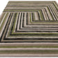 Tapis de salon moderne en laine NETO