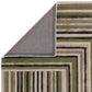 Tapis de salon moderne en laine NETO