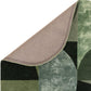 Tapis de salon moderne en laine LAVO