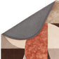 Tapis de salon moderne en laine LAVO