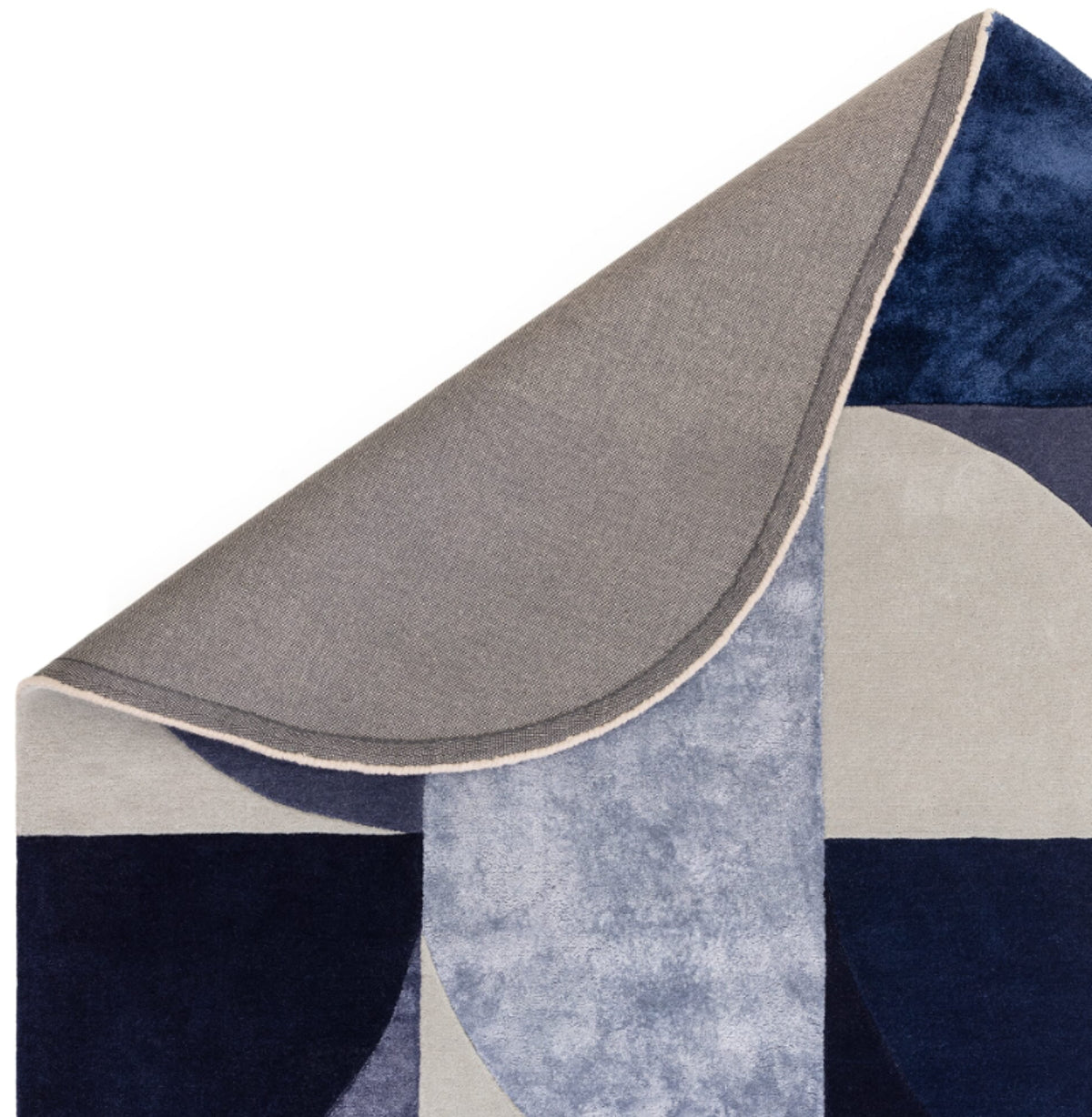 Tapis de salon moderne en laine LAVO
